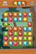 Jewel Hunt - Screenshot